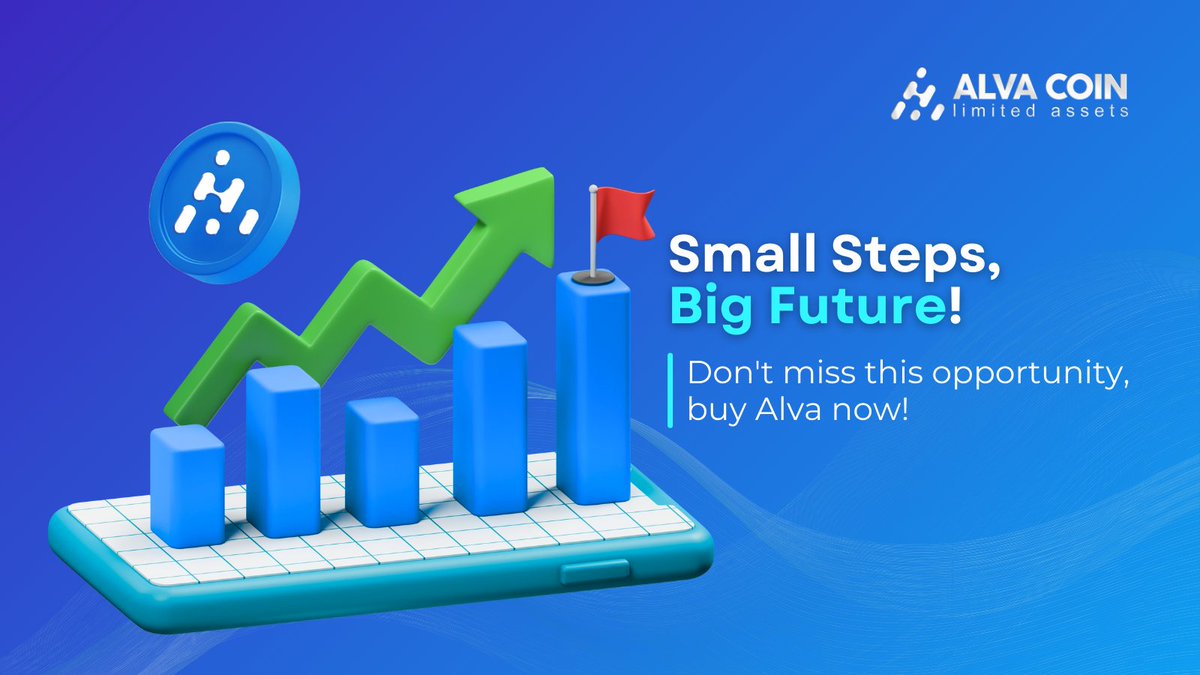 Alva Coin tweet media