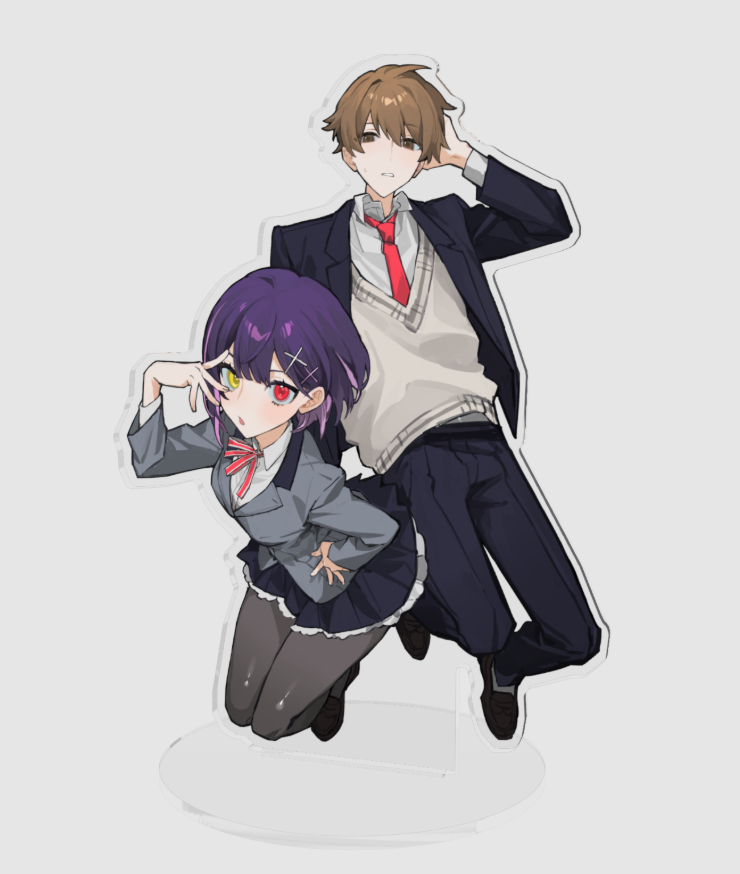 公式っ!!なので!!!なんでも!!つくれますっ!!!ふんっ!!ふんっっ!!!(鼻息