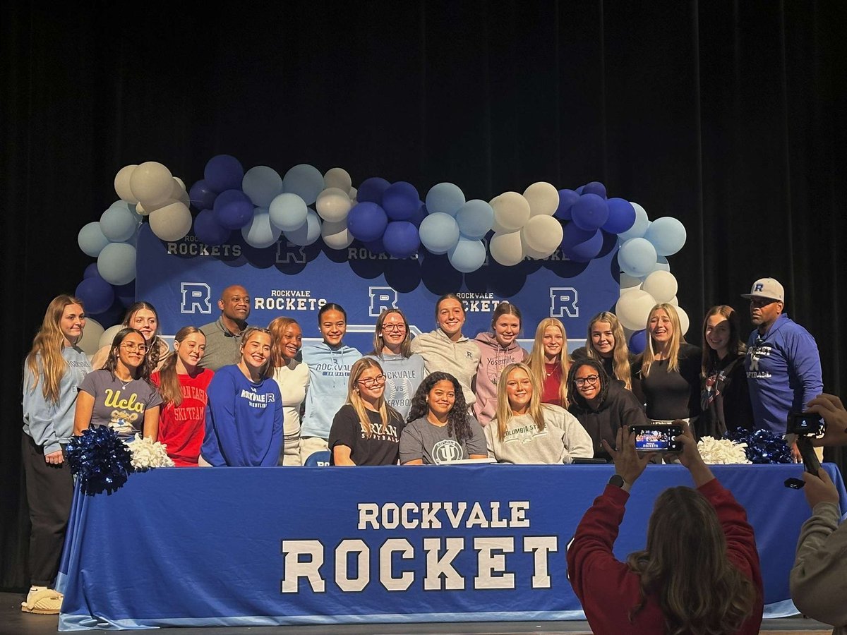 lea johnson (@leajohnson_2) on Twitter photo Officially signed!!! So excited for the next few years. Thank you to everyone who has been by my side throughout this whole process❤️❤️ Go Lions!! <a href="/RockvaleSB/">Rockvale Softball</a> <a href="/BCLionsSoftball/">Bryan College Softball</a>
Also very excited for my best friends and getting to sign next to them🥰🥰 Officially signed!!! So excited for the next few years. Thank you to everyone who has been by my side throughout this whole process❤️❤️ Go Lions!! <a href="/RockvaleSB/">Rockvale Softball</a> <a href="/BCLionsSoftball/">Bryan College Softball</a>
Also very excited for my best friends and getting to sign next to them🥰🥰