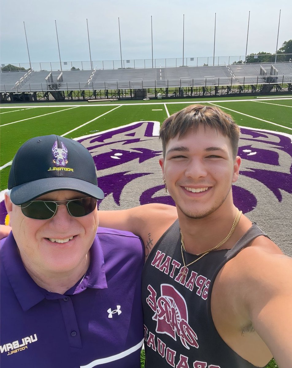 Thank you <a href="/CoachGGattuso/">Greg Gattuso</a> “First one on the new field”