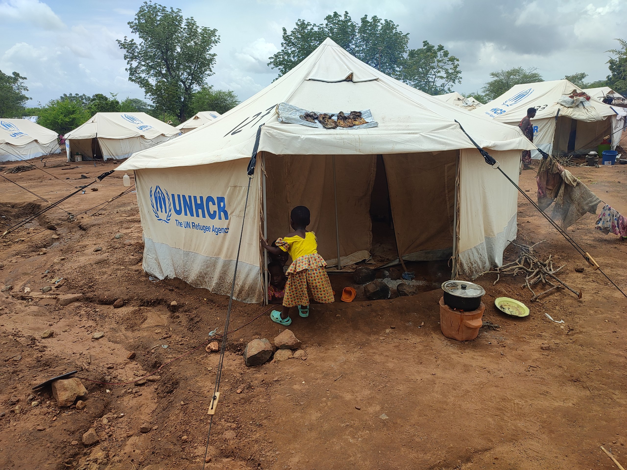 February 2025 Zoom Meeting: The 2025 Refugee Landscape in Malawi