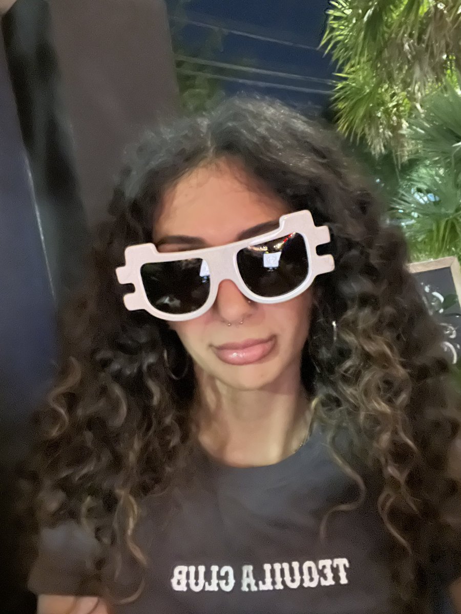 chose rich last night