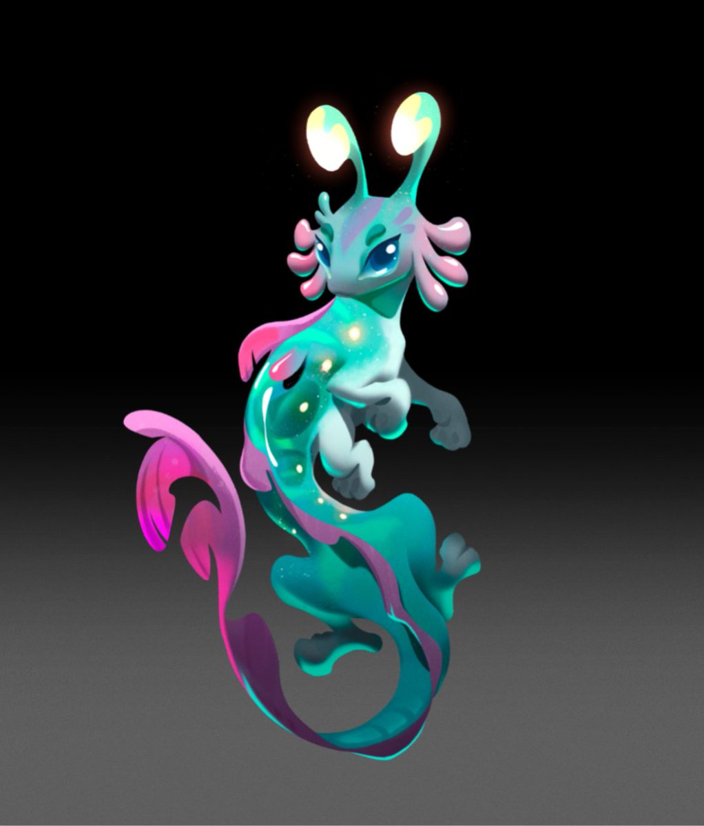 Solana is for art.

While the design of our other protagonists in Soteria are still unrevealed, we would like to introduce you to a very special character in our story who bond with the Soterians. 

Soteria X <a href="/joiceloo_art/">Joyce Liu</a>