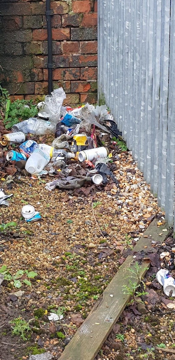 Todays litterpick, just a very small part of Sandhurst Road 🙈🤢 <a href="/TWellsCouncil/">TWBC</a> @Tunbridgewells <a href="/KeepBritainTidy/">Keep Britain Tidy</a> #volunteer #sherwood #litterheroes