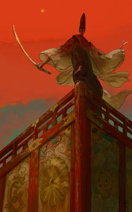 #刺さる人に届け一次創作祭り 