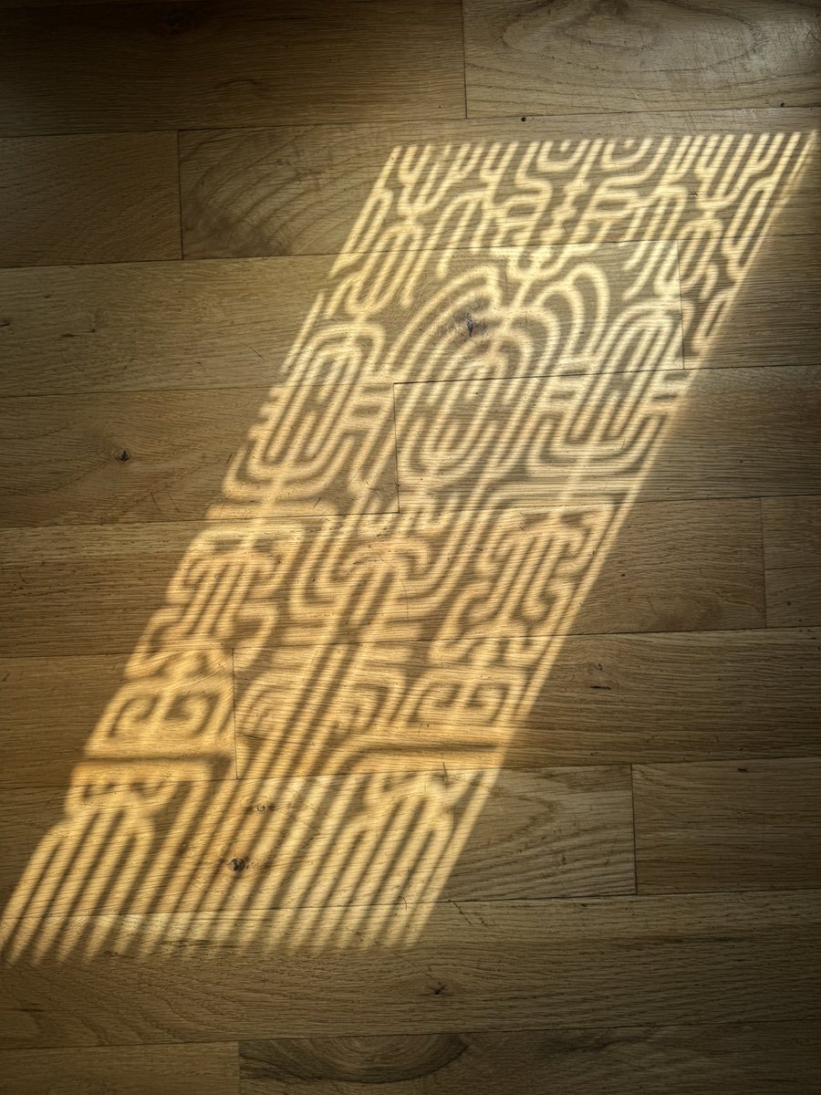 I know the internet knows me as a tattooer, but this week all I want to do is make window screens…