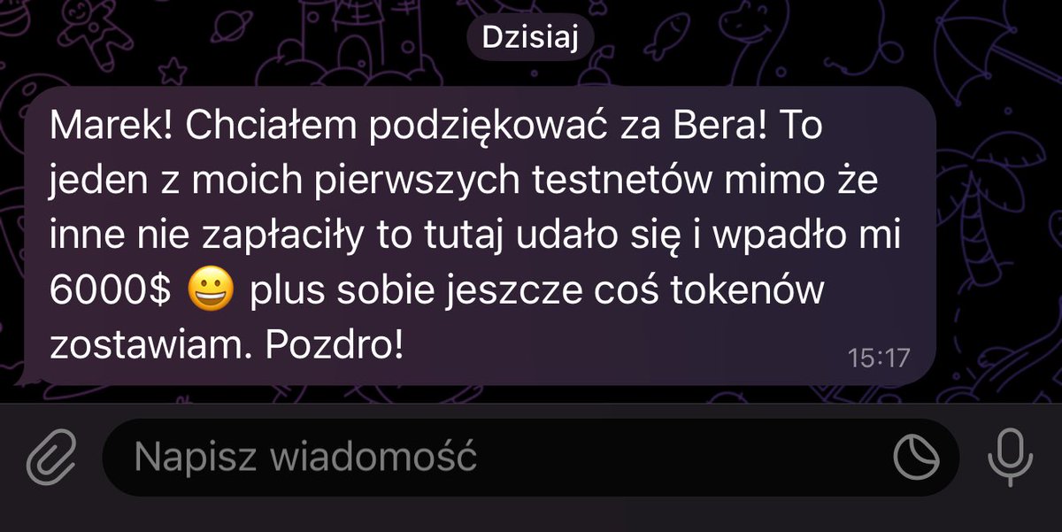 🧩 Marek Porwol 🧩 #HajsoHolicy tweet media