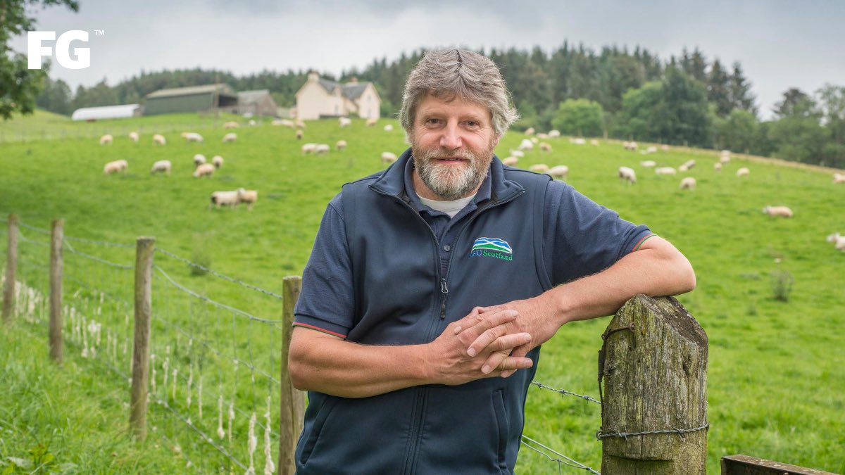 Farmers Guardian (@farmersguardian) on Twitter photo Outgoing <a href="/NFUStweets/">NFU Scotland</a> president <a href="/MartinKennedyVP/">Martin Kennedy</a> has received a standing ovation from farmers and crofters as he addressed delegates at the union's Conference for the final time. 👏👏
🗣️ "I have been privileged to work with a team that punches way above its weight."
READ MORE Outgoing <a href="/NFUStweets/">NFU Scotland</a> president <a href="/MartinKennedyVP/">Martin Kennedy</a> has received a standing ovation from farmers and crofters as he addressed delegates at the union's Conference for the final time. 👏👏
🗣️ "I have been privileged to work with a team that punches way above its weight."
READ MORE