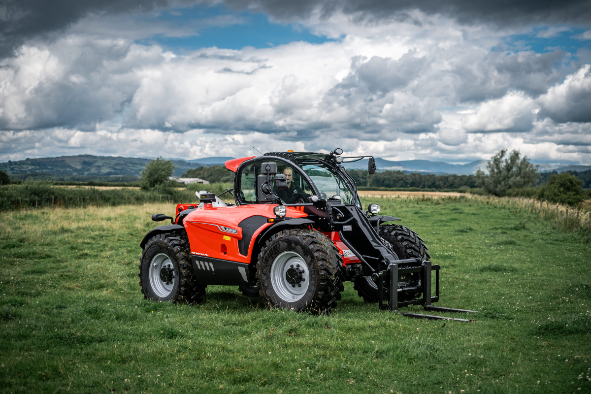 Join us next week 10am - 4pm on the 13th of February at Westmorland County Showground for our Manitou Agricultural Telehandler Demonstration Event!
LA7 7NH
