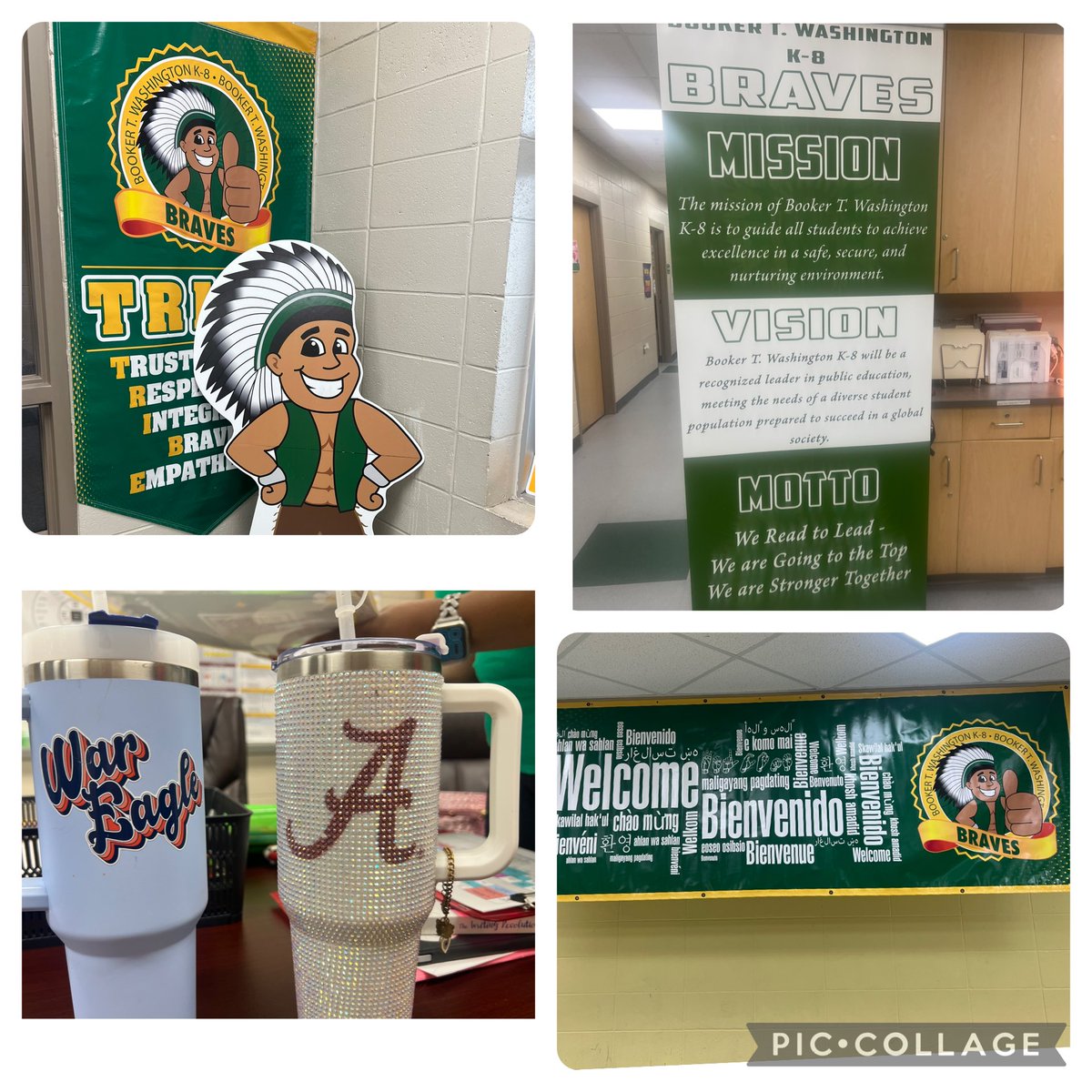Wendy Arnold (@wendyarnold) on Twitter photo We enjoyed our visit to Booker T. Washington K8! There are great things going on under the amazing leadership of Dr. Ishman. GO BRAVES! Bianca Shepherd and I also enjoy our Stanley cup competition! 😂<a href="/BhamCitySchools/">Birmingham City Schools🎓</a> <a href="/bshepherdnbct/">Bianca Shepherd, NBCT</a> <a href="/cwilburn_alsde/">Courtney Wilburn</a> We enjoyed our visit to Booker T. Washington K8! There are great things going on under the amazing leadership of Dr. Ishman. GO BRAVES! Bianca Shepherd and I also enjoy our Stanley cup competition! 😂<a href="/BhamCitySchools/">Birmingham City Schools🎓</a> <a href="/bshepherdnbct/">Bianca Shepherd, NBCT</a> <a href="/cwilburn_alsde/">Courtney Wilburn</a>