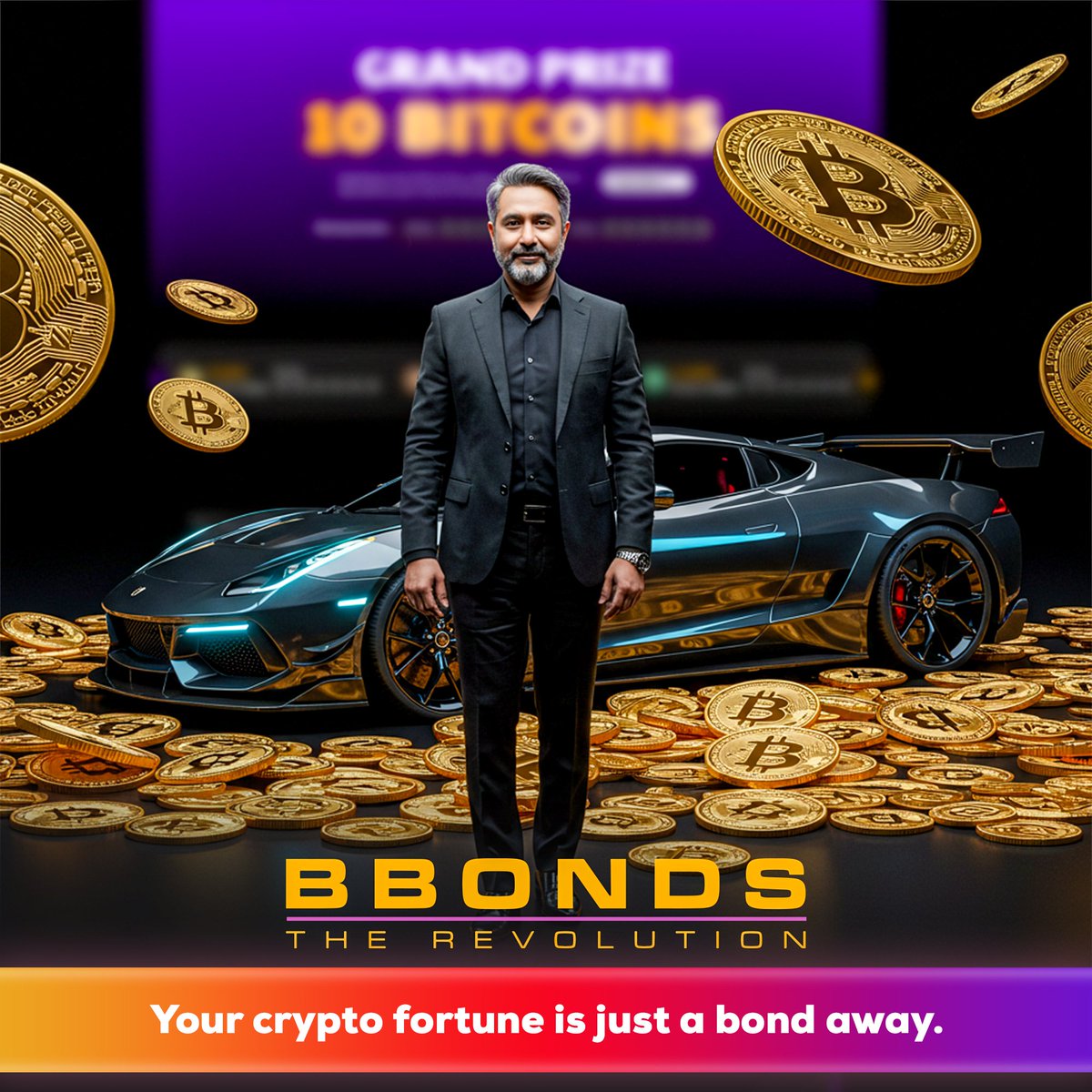 Bbonds (@Bbondsofficial) / Posts / X