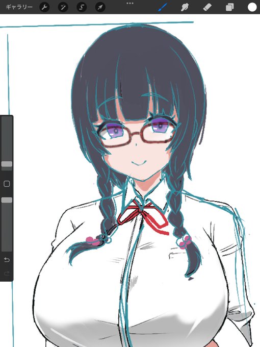 んー、、、まぁ? 