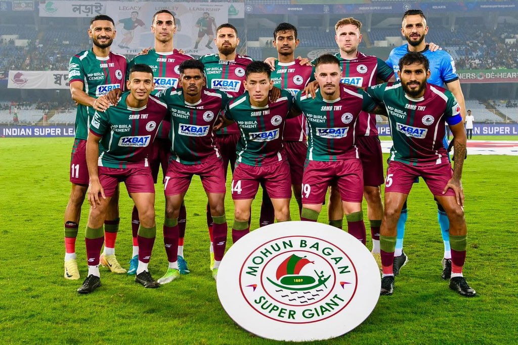 subhasis_bose15's tweet image. Legacy. Loyalty. Leadership.

Thank you to all our fans for the constant reminders of what this club stands for and that you will always have our back. 🟢🔴