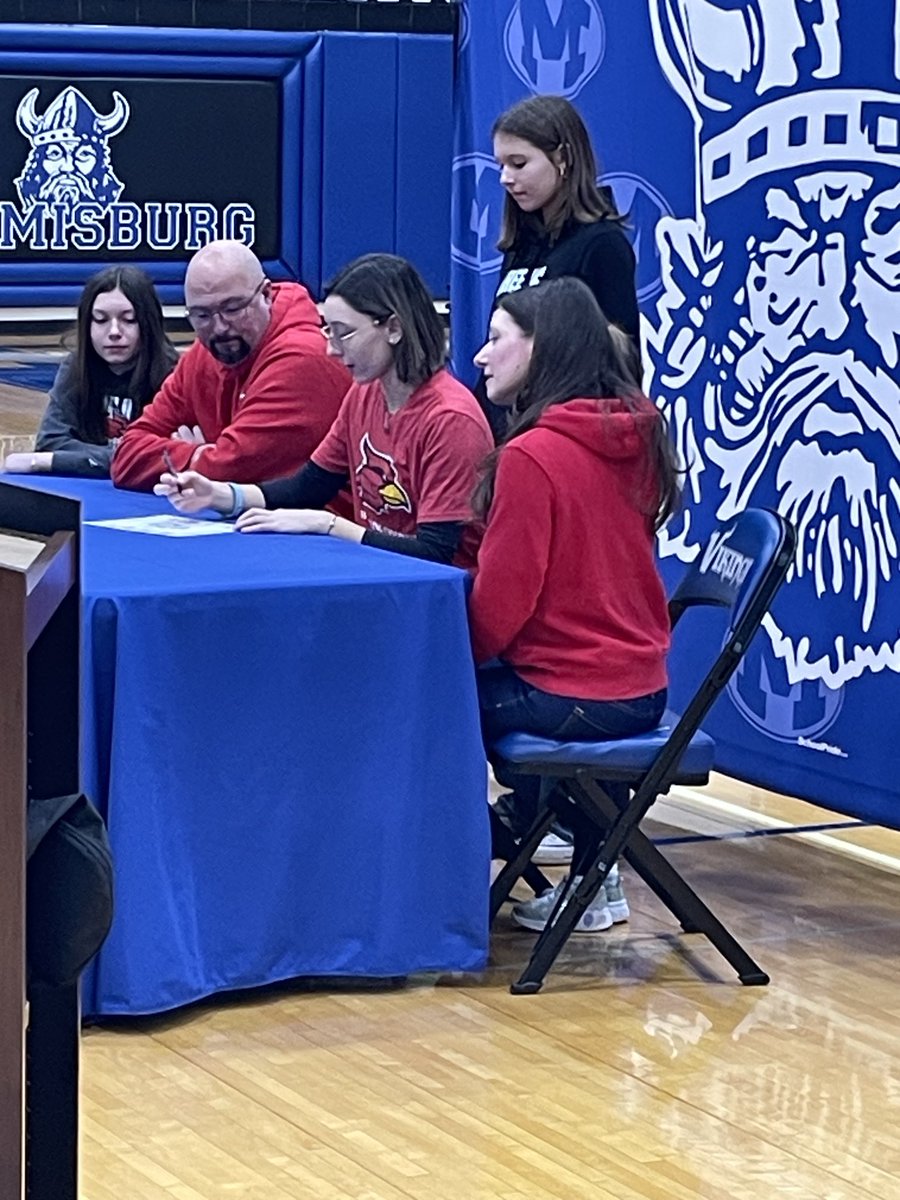 Ohio Lasers Gray 07 (@ohiolasersgray) on Twitter photo <a href="/MikaelaHolp/">Mikaela Holp</a> officially signing to continue help academic and softball career at D2 Wheeling University <a href="/MikaelaHolp/">Mikaela Holp</a> officially signing to continue help academic and softball career at D2 Wheeling University