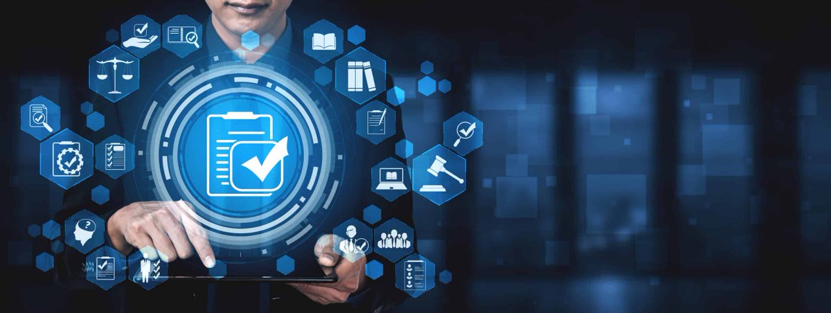 Collaboris's tweet photo. Taking a proactive approach to compliance management can help you mitigate risk and stay ahead of the next big compliance threat. 

#compliance #riskmanagement #Technology 

https://t.co/fkINpvJuQb https://t.co/mSHfdBia7T