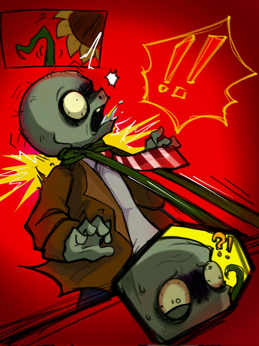 Pvzheroes78's tweet image. Ep_6 🧟‍♂️😵
#pvz #plantsvszombies #pvzoc