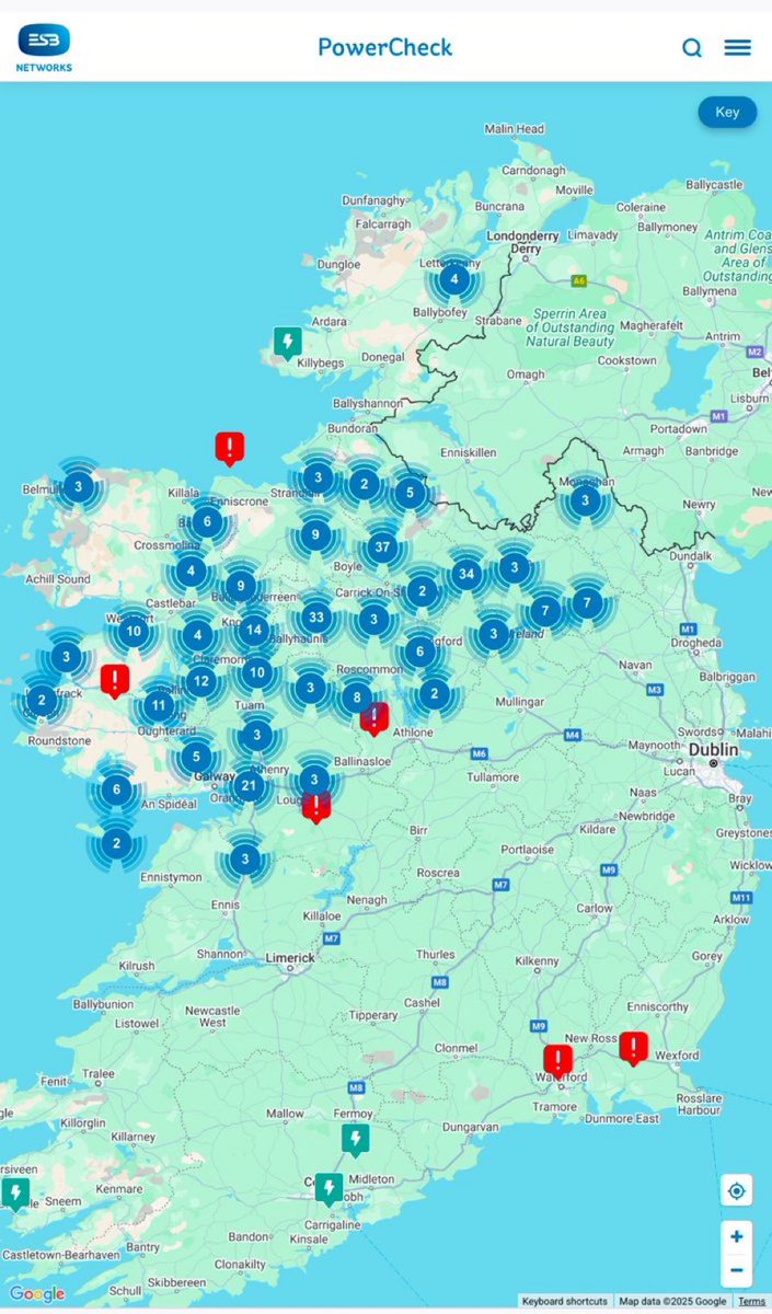 IndJoeBehan's tweet image. It’s an utter disgrace that so many homes, farms and businesses are still without electricity.