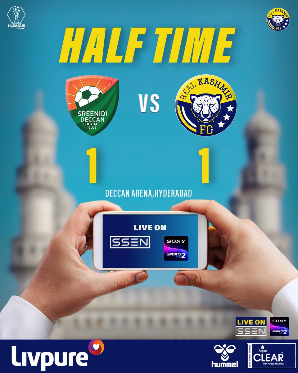 🚨𝗛𝗔𝗟𝗙 𝗧𝗜𝗠𝗘🚨