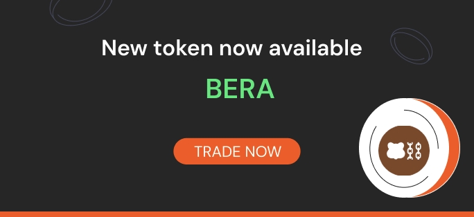 🚀 Discover $BERA - <a href="/berachain/">Berachain Foundation 🐻⛓</a> and its growing community! Now available for trading on CoinMart:
trade.coinmart.nl/basic-trading?…

#BERA #BERACHAIN #Crypto #Cryptocurrency