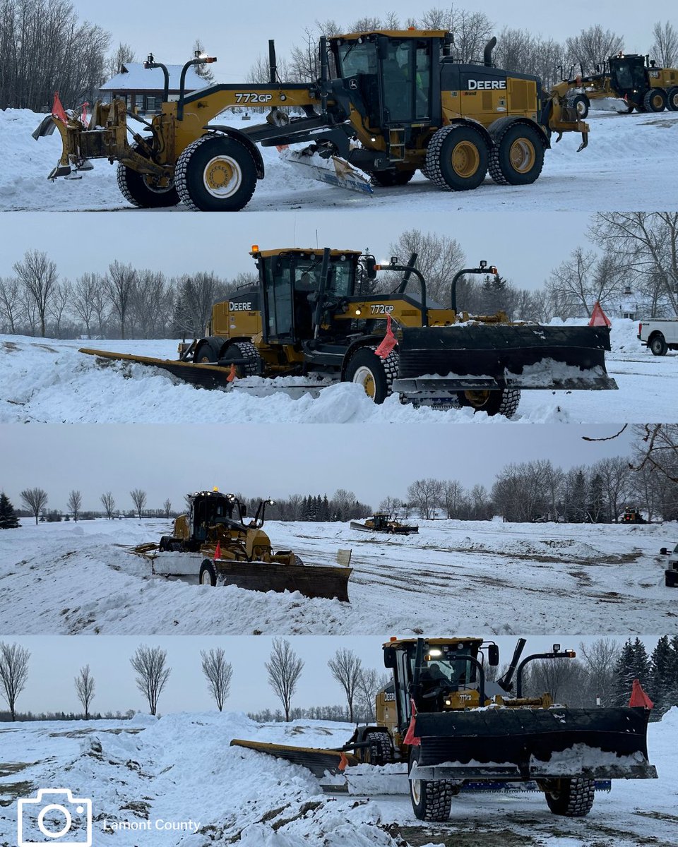 Canadian Birkebeiner (@canadianbirkie) on Twitter photo Shoutout to the <a href="/LamontCounty/">Lamont County</a> crew for braving the cold and working hard ensuring a safe & snow-free arrival for our skiers Saturday! Our community of amazing volunteers, organizations, supporters & sponsors, make the Birkie special.
#support #canadianbirkie #snowclearing Shoutout to the <a href="/LamontCounty/">Lamont County</a> crew for braving the cold and working hard ensuring a safe & snow-free arrival for our skiers Saturday! Our community of amazing volunteers, organizations, supporters & sponsors, make the Birkie special.
#support #canadianbirkie #snowclearing
