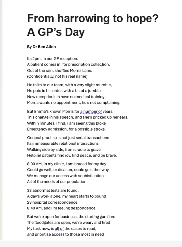 Nottinghamshire LMC tweet media