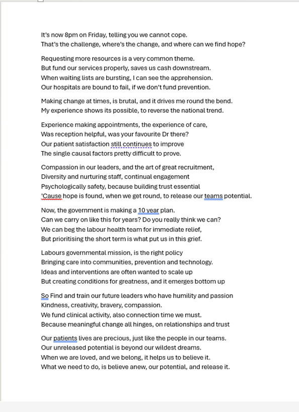 Nottinghamshire LMC tweet media