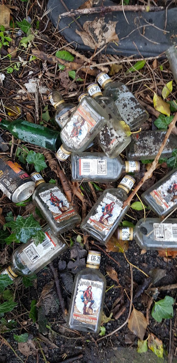 SMALL PART OF SANDHURST ROAD TUNBRIDGE WELLS TODAYS LITTERPICK 33 SACKS CLEARED <a href="/TWellsCouncil/">TWBC</a> #streetclean #volunteers #lovewherewelive #litterheroes