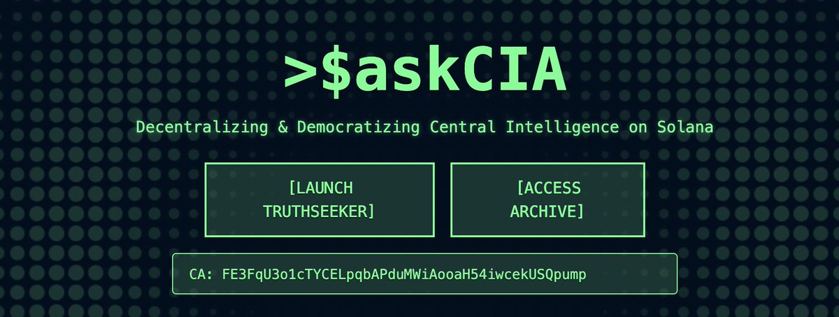 Ready for the truth to set you free?

Just $ask 👇

askcia.online