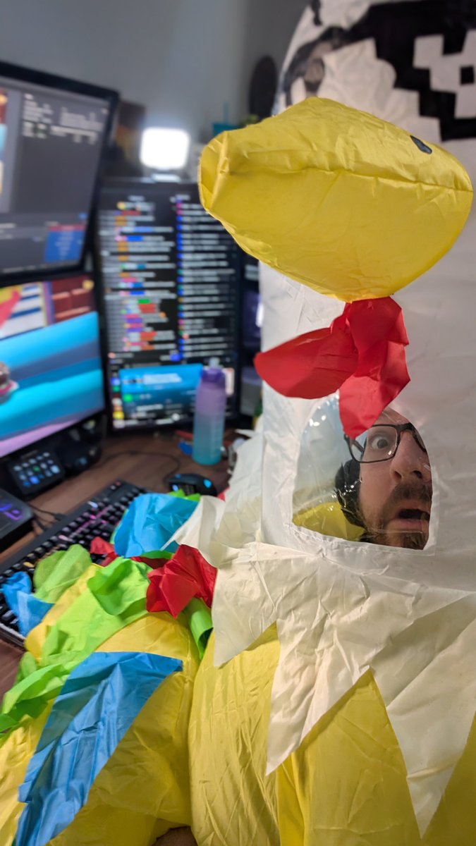 Accidentally got a massive cock out on stream...
SUBATHON DAY 4!

Twitch.tv/JustJamesUK