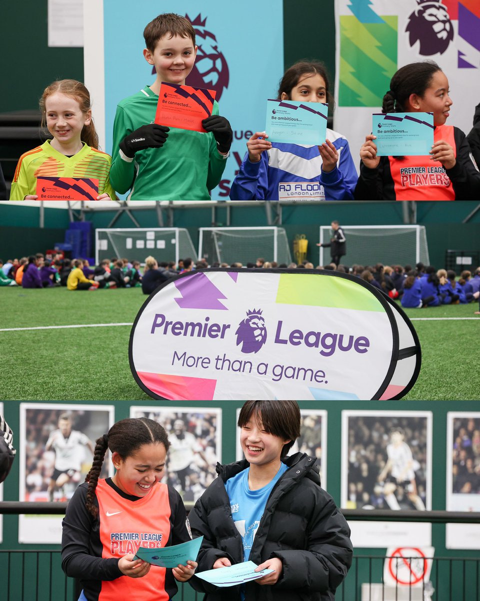 Fulham FC Foundation (@fulhamfcfound) on Twitter photo On Monday, we welcomed 16 school teams to Motspur Park for the Premier League Primary Stars Finals Day, where they competed for a chance to represent @fulhamfc at the 2025 National Tournament 🏆
<a href="/PLCommunities/">Premier League Communities</a>
#FulhamFamily #PLPrimaryStars On Monday, we welcomed 16 school teams to Motspur Park for the Premier League Primary Stars Finals Day, where they competed for a chance to represent @fulhamfc at the 2025 National Tournament 🏆
<a href="/PLCommunities/">Premier League Communities</a>
#FulhamFamily #PLPrimaryStars