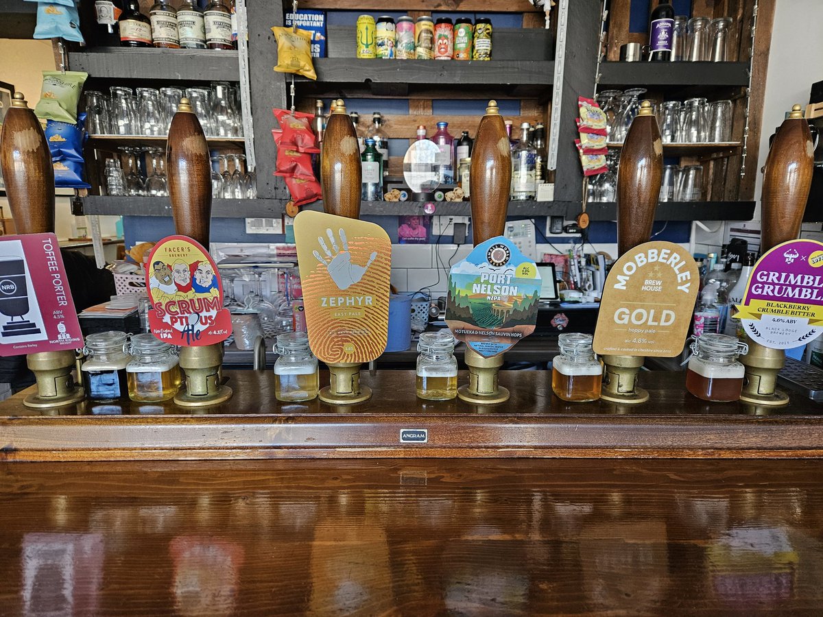 Beer EnGin (@beerengin1) on Twitter photo This week's cask line up from <a href="/northridingbrew/">northridingbrewery</a> <a href="/BreweryFacer/">Facer’s Brewery</a> <a href="/BigHandBrewing/">Big Hand Brewing Co</a> <a href="/SmallWorldBeers/">Small World Beers</a> <a href="/MBHbeer/">MBH beer</a> <a href="/BlackLodgeBrew/">Black Lodge Brewery</a> This week's cask line up from <a href="/northridingbrew/">northridingbrewery</a> <a href="/BreweryFacer/">Facer’s Brewery</a> <a href="/BigHandBrewing/">Big Hand Brewing Co</a> <a href="/SmallWorldBeers/">Small World Beers</a> <a href="/MBHbeer/">MBH beer</a> <a href="/BlackLodgeBrew/">Black Lodge Brewery</a>