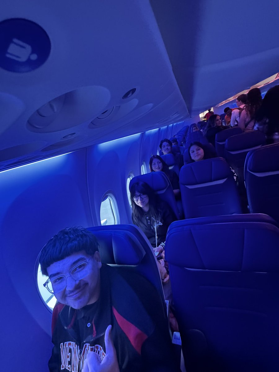 HHS Culinary Arts (@hhsculinaryart) on Twitter photo Our culinary kids on their way to Houston. We also have 5 1st time flyers with us. Tune in tomorrow for live coverage of the event on IG.Thank you <a href="/ClintISD/">Clint ISD</a> <a href="/Jcline_ClintISD/">Dr. Jessie Cline</a> for making this happen for these amazing young chefs. Good luck Scorpion Chefs! <a href="/Booth13Veronica/">Veronica Booth</a> Our culinary kids on their way to Houston. We also have 5 1st time flyers with us. Tune in tomorrow for live coverage of the event on IG.Thank you <a href="/ClintISD/">Clint ISD</a> <a href="/Jcline_ClintISD/">Dr. Jessie Cline</a> for making this happen for these amazing young chefs. Good luck Scorpion Chefs! <a href="/Booth13Veronica/">Veronica Booth</a>