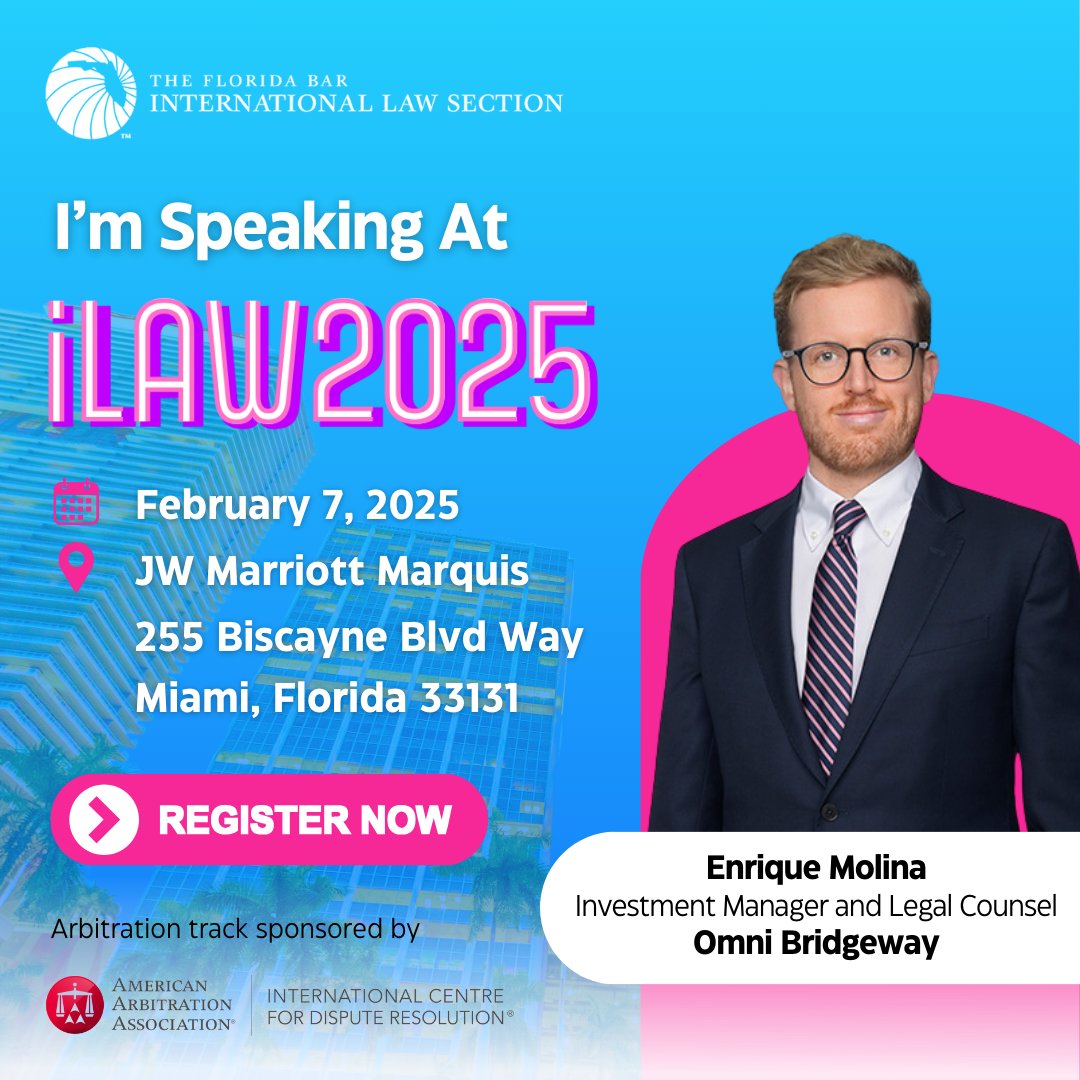 Miami International Arbitration Society-MIAS tweet media