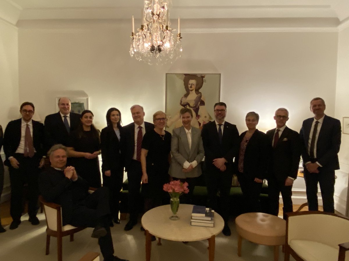 Sweden OECD & UNESCO (@sweoecdunesco) on Twitter photo We’re proud to welcome our 🇸🇪 MPs from <a href="/Sverigesriksdag/">Sveriges riksdag</a> to the 2025 <a href="/OECD/">OECD ➡️ Better Policies for Better Lives</a> Global Parliamentary Network meeting. A great opportunity to exchange ideas, share expertise and discuss best practices to shape better policies for better lives. oe.cd/GPN2025 | #OECDparl We’re proud to welcome our 🇸🇪 MPs from <a href="/Sverigesriksdag/">Sveriges riksdag</a> to the 2025 <a href="/OECD/">OECD ➡️ Better Policies for Better Lives</a> Global Parliamentary Network meeting. A great opportunity to exchange ideas, share expertise and discuss best practices to shape better policies for better lives. oe.cd/GPN2025 | #OECDparl