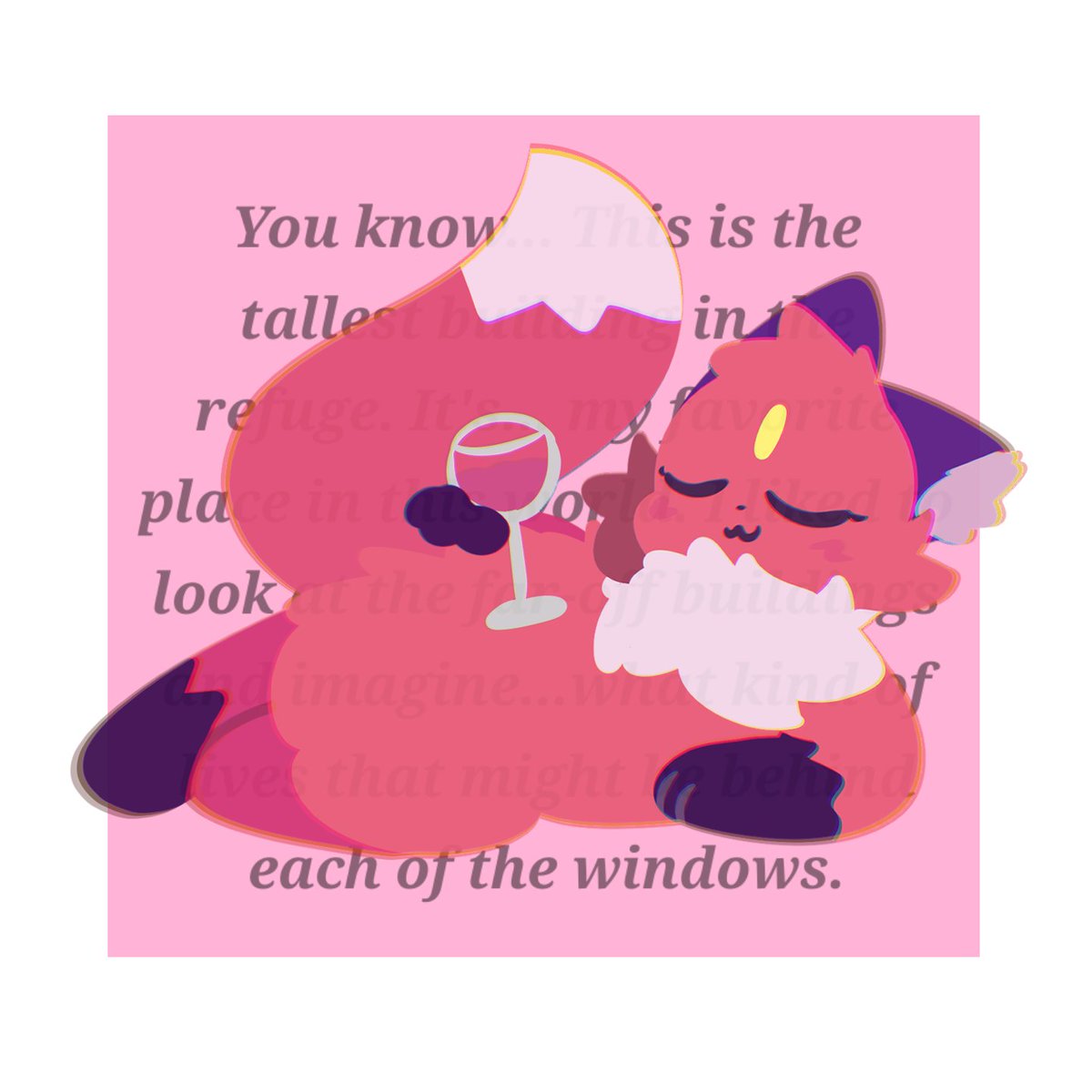 Rue. Rue. Rue OneShot, the Rue