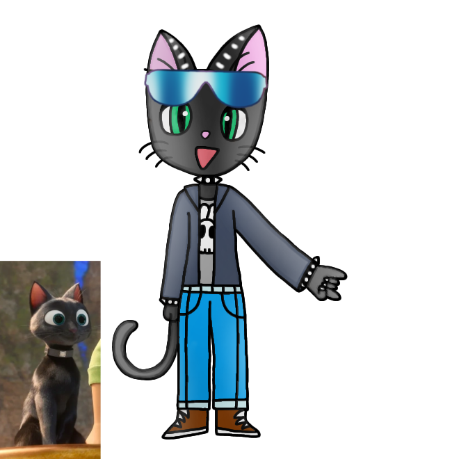 ScenieCabbie's tweet photo. Bob as a rockstar ๐บ๐โโฌ๐คโจ๐ค๐๐ค๐๐ค๐ฉต๐ฉถ๐ธ๐ถ๏ธ
(Gift for my pal BobTheLuckycat777 on YT)
#Bob #Luck #Gijinka #Rockstar #DigitalArt #PNGArt #FurryArt #CatFurry #HotGuy #ArtTrade #GothGuy #FixingArt #TracingArt #ChangingArt #CatArt #Rocker #PostGrunge #FurryArtist #RockAndRoll #Art https://t.co/veZwEdH2k2