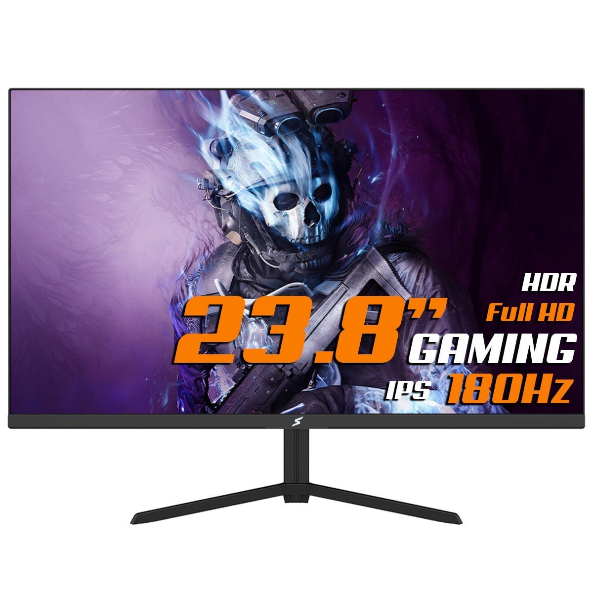 lamorimpromos's tweet image. TENHA UM TELÃO DE RESPEITO PRO SEU #PCGAMER !

🔹 Monitor Gamer #SuperFrame Vision, 23.8' Polegadas, Full HD, 107% sRGB, Fast IPS, 1ms, 180Hz

🚨 R$ 599 | #Terabyte 

🛒 is.gd/C63My2

Siga o @lamorimpromos pra mais promoções !