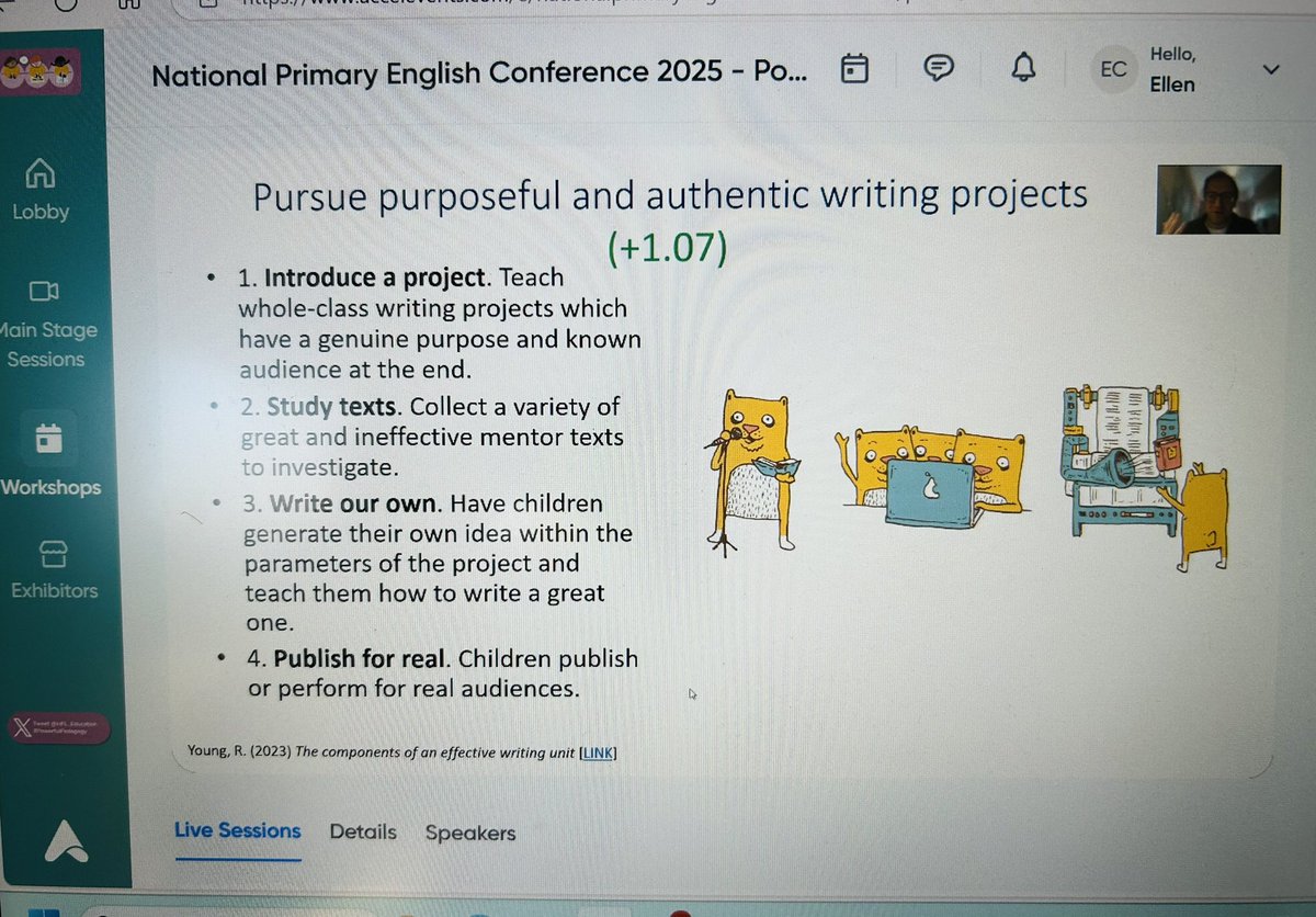 Ellen Counter tweet media