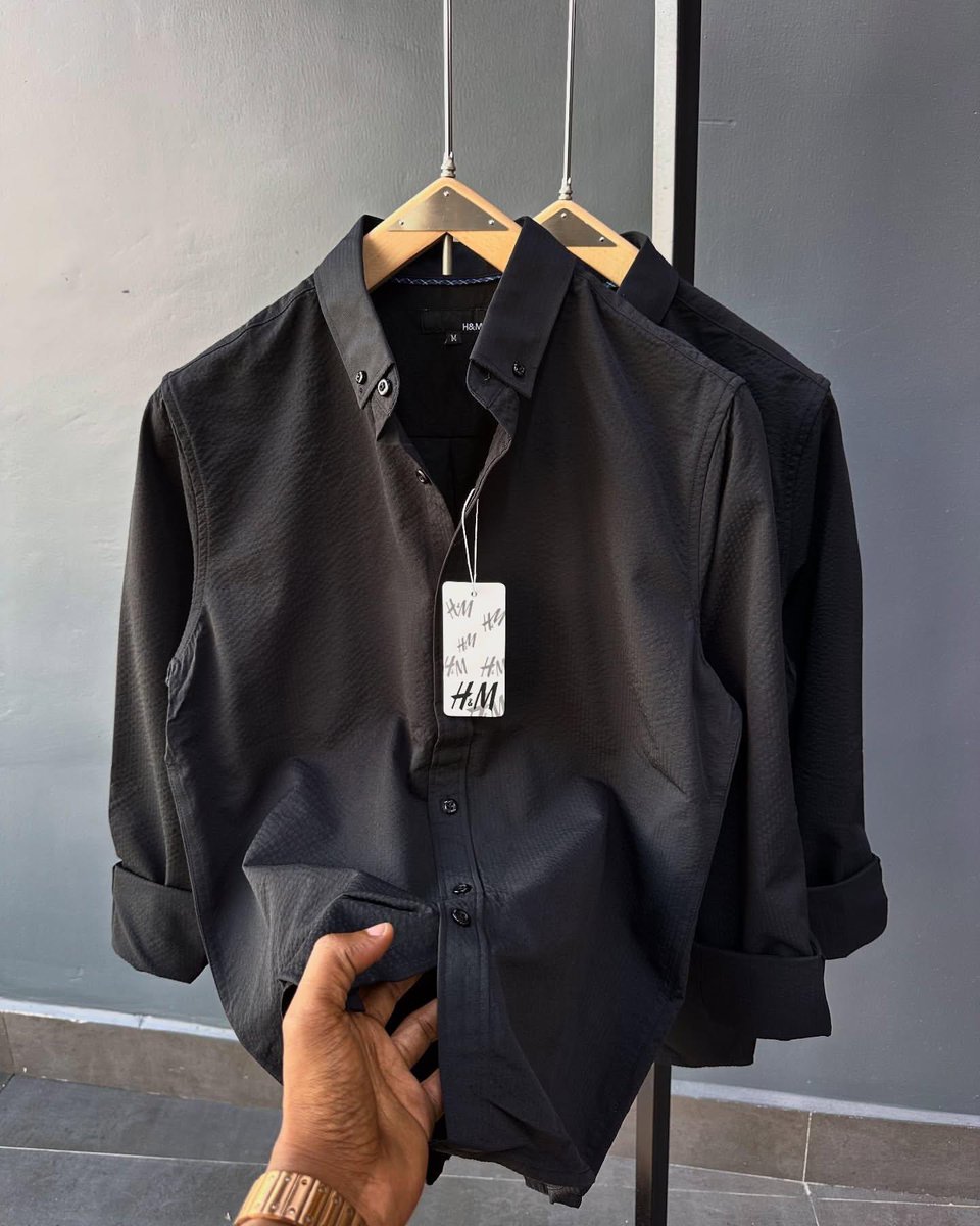 EddySkizzy's tweet photo. New Stock
Quality Gentle Shirts 👔 Available all sizes &amp; Different Colors 📞0705035029📥
@AmhimCollection https://t.co/j1R5jcRR9Z