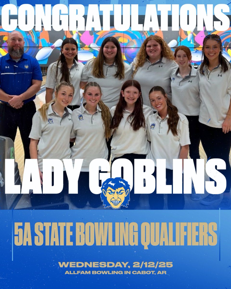 Goblin Bowling tweet media