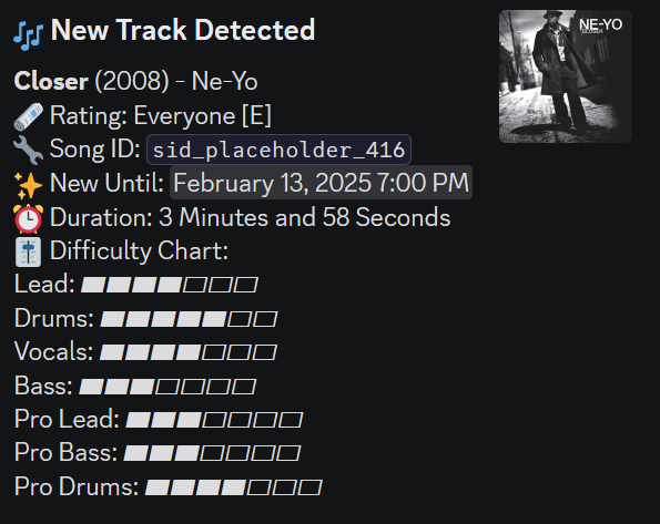 FireMonkey's tweet photo. This Weeks Jam Tracks! https://t.co/u21CYs6xKl