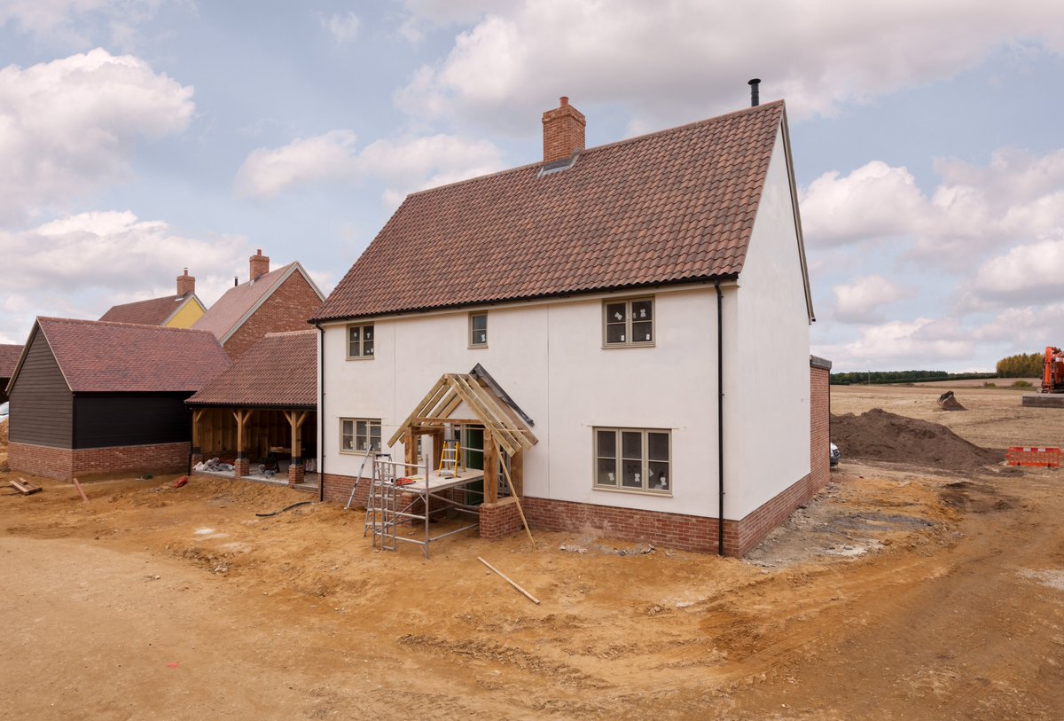 In our new article, Mason Burrell, New Homes Manager, discusses the future of new homes - from energy efficient air source heat pumps, to multi-generational living, to biodiversity enhancements. Visit brown-co.com/view-insight/t… or email mason.burrell@brown-co.com

#NewHomesWeek