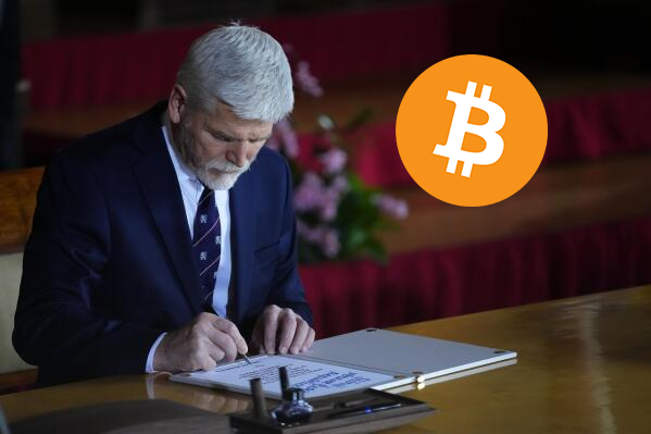 BREAKING: 🇨🇿 Czech President signs bill approving—
✅ No tax on crypto income under CZK 100K/year.
✅ No capital gains tax on crypto if held 3+ years before selling.