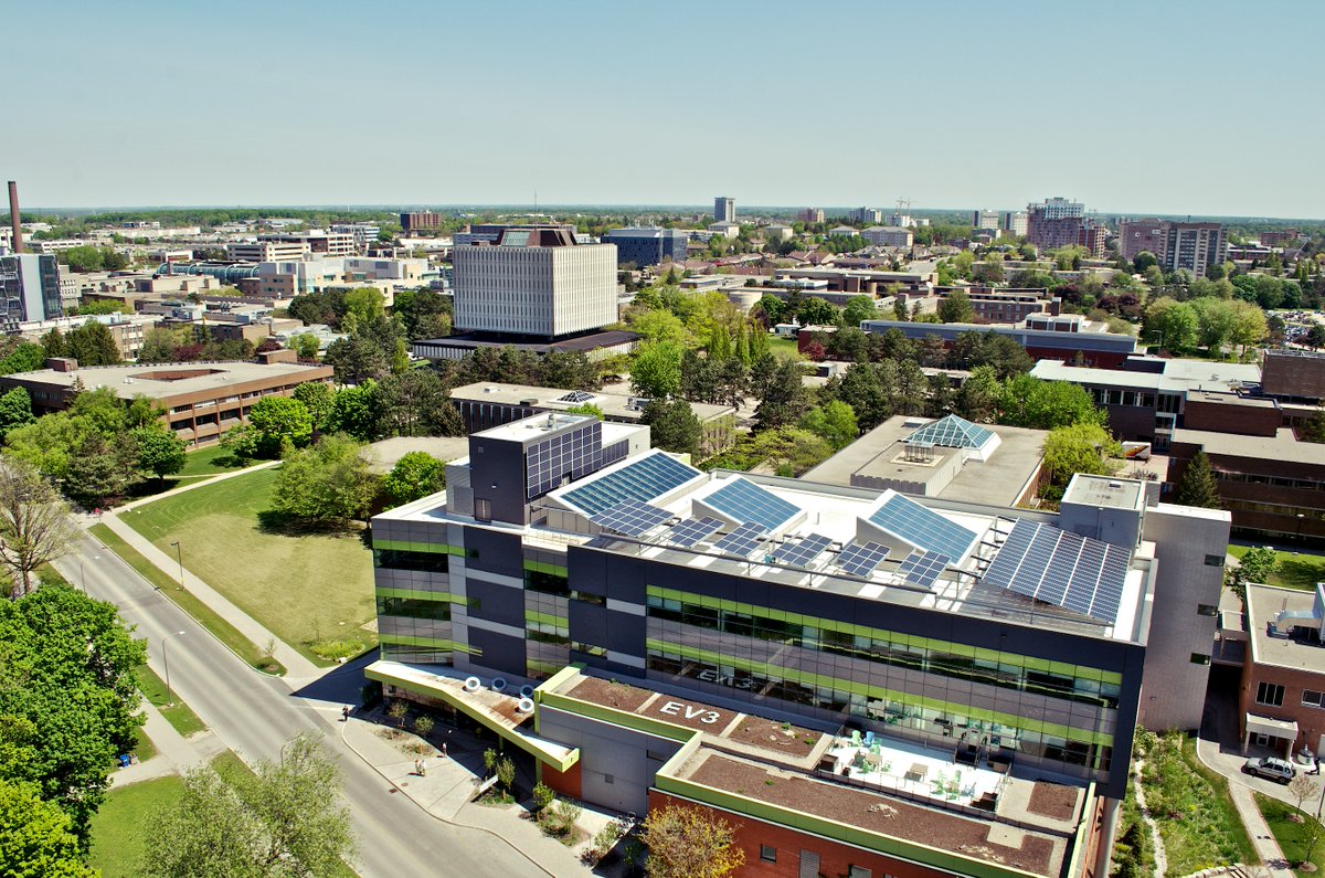 UWaterloo's tweet photo. #UWaterloo has achieved a Gold⭐️rating through the Sustainability Tracking, Assessment, and Rating System (STARS), a comprehensive sustainability evaluation program specifically for higher education institutions.
More: https://t.co/aRkRMnCiZJ | #UWaterlooProud🌱 https://t.co/Pe8VkEvKSA