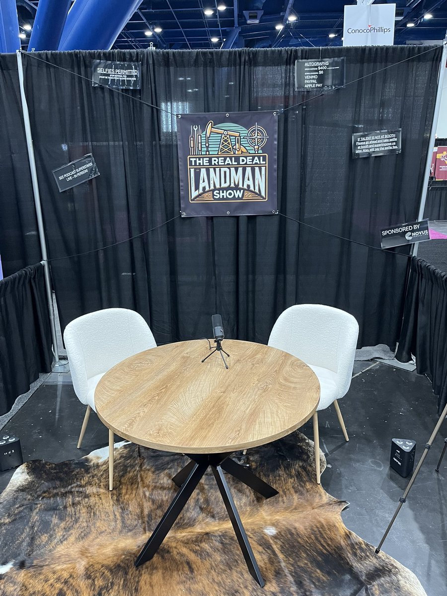 I'm at <a href="/NAPE_Expo/">NAPE Expo | NAPE Summit Feb. 18- 20, 2026</a>. Which booth would I rather spend more time at? 2324 or 1617?

(P.S. 1617 isn't worth the walk.)