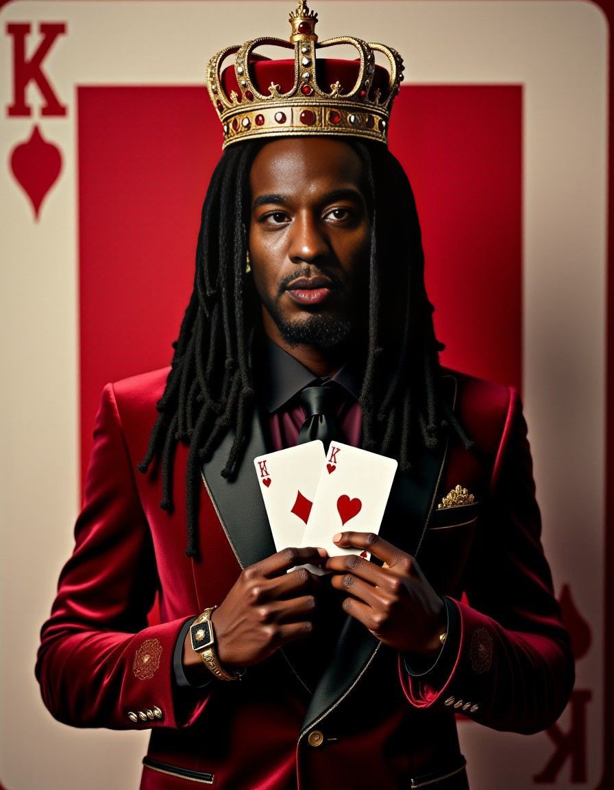 Who wants to be #king