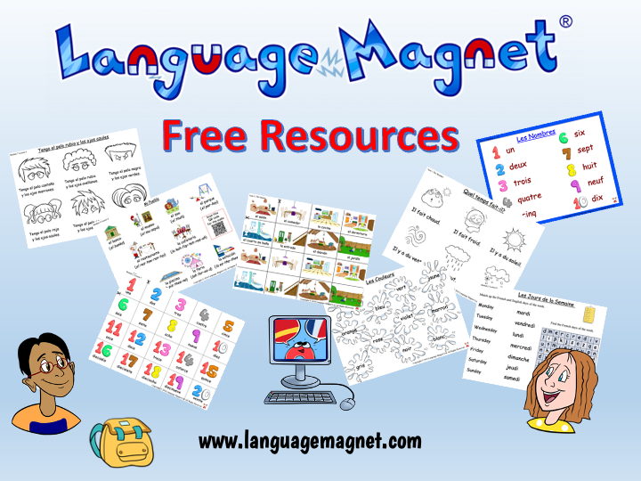 To celebrate
<a href="/LangsWeekScot/">Languages Week Scotland</a>
we are offering Free French and Spanish resources for years P1 to P7 available on the Language Magnet website languagemagnet.com
<a href="/scottishcilt/">SCILT</a>
#ScotlandLovesLanguages