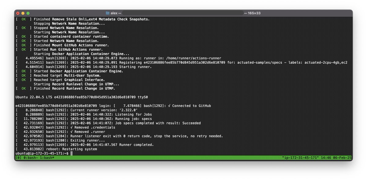 Alex Ellis tweet media