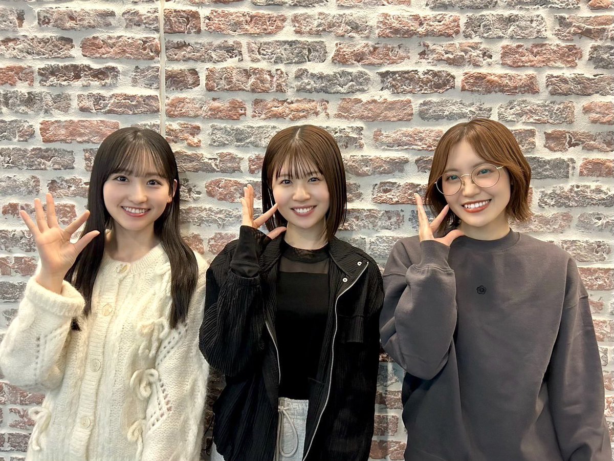 本日2月6日(木)24:00～ ニッポン放送「日向坂46・松田好花の