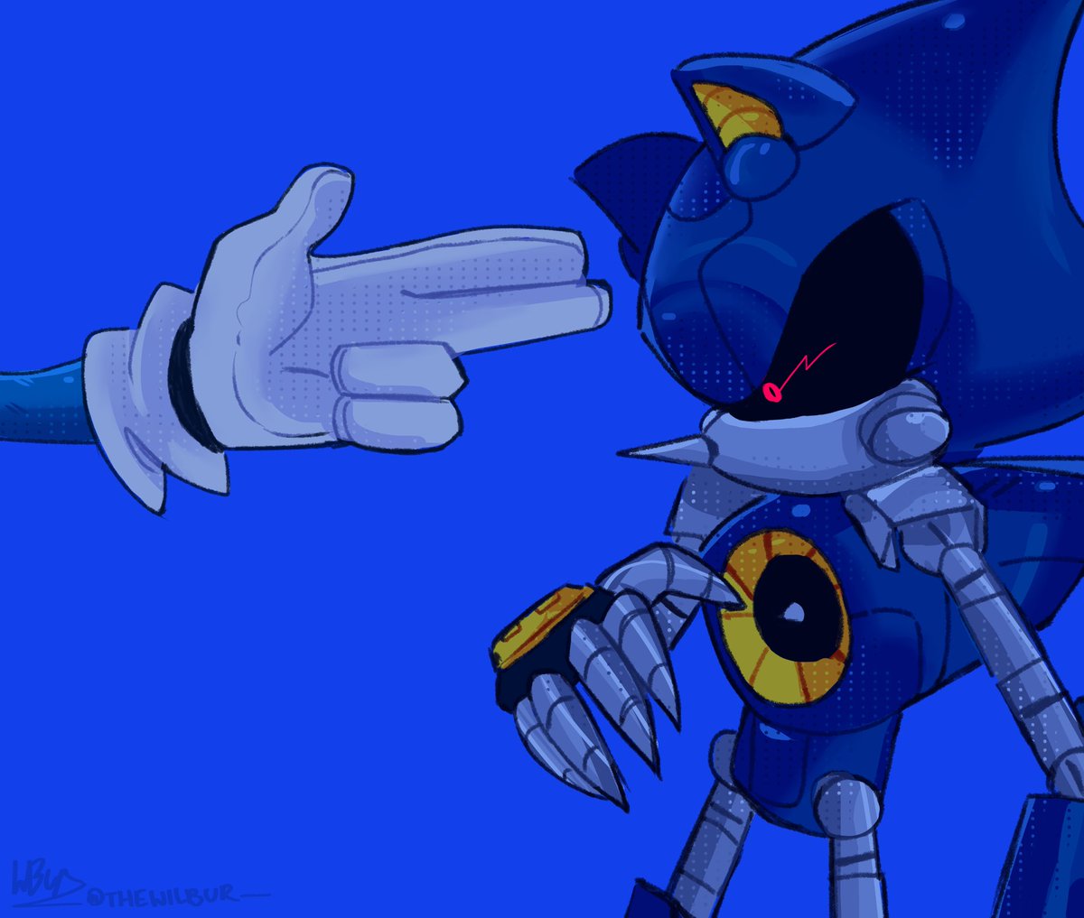 TheWilbur__'s tweet photo. Boom .

#Metonic
#MovieSonic
#MetalSonic https://t.co/xbT9BBcCqq